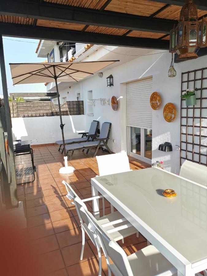 Manilva House Daire Dış mekan fotoğraf