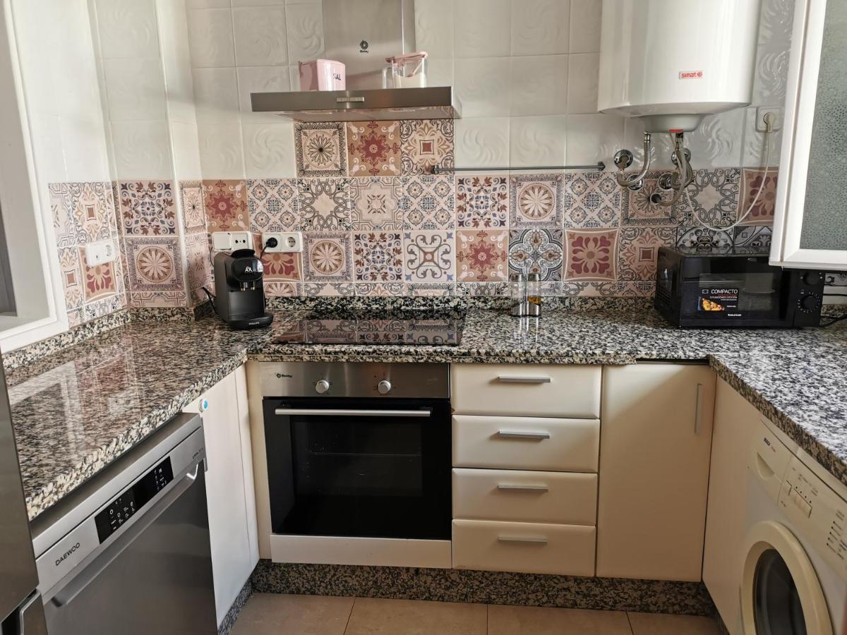 Manilva House Daire Dış mekan fotoğraf