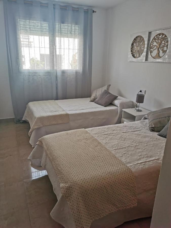 Manilva House Daire Dış mekan fotoğraf