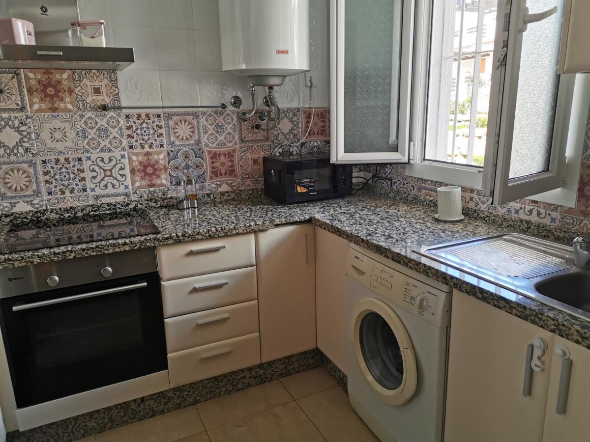 Manilva House Daire Dış mekan fotoğraf