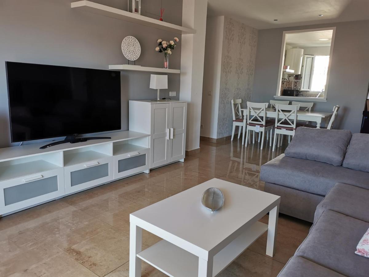 Manilva House Daire Dış mekan fotoğraf