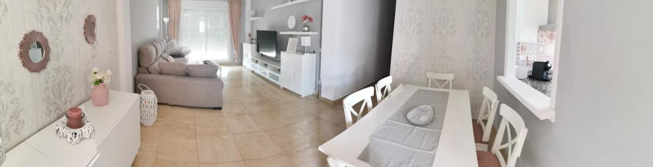 Manilva House Daire Dış mekan fotoğraf