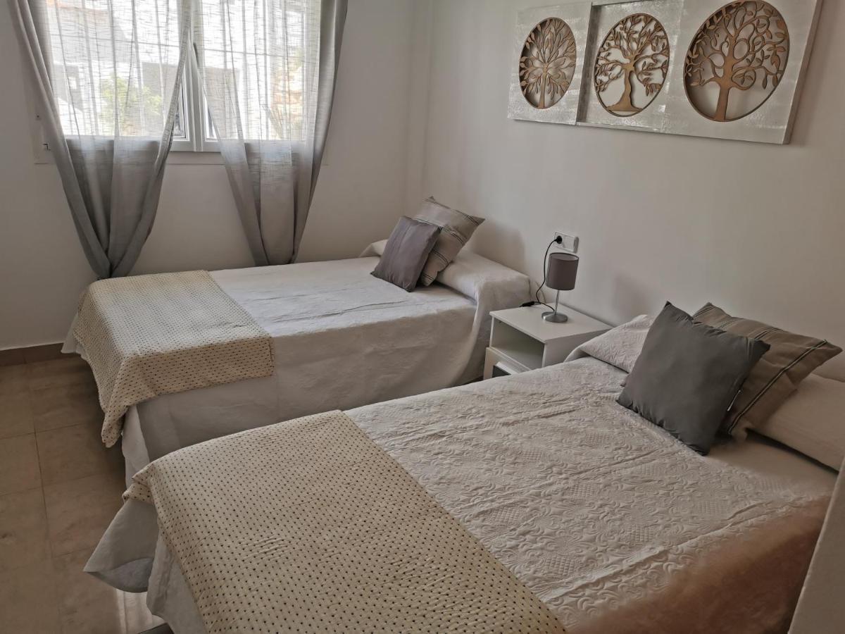Manilva House Daire Dış mekan fotoğraf