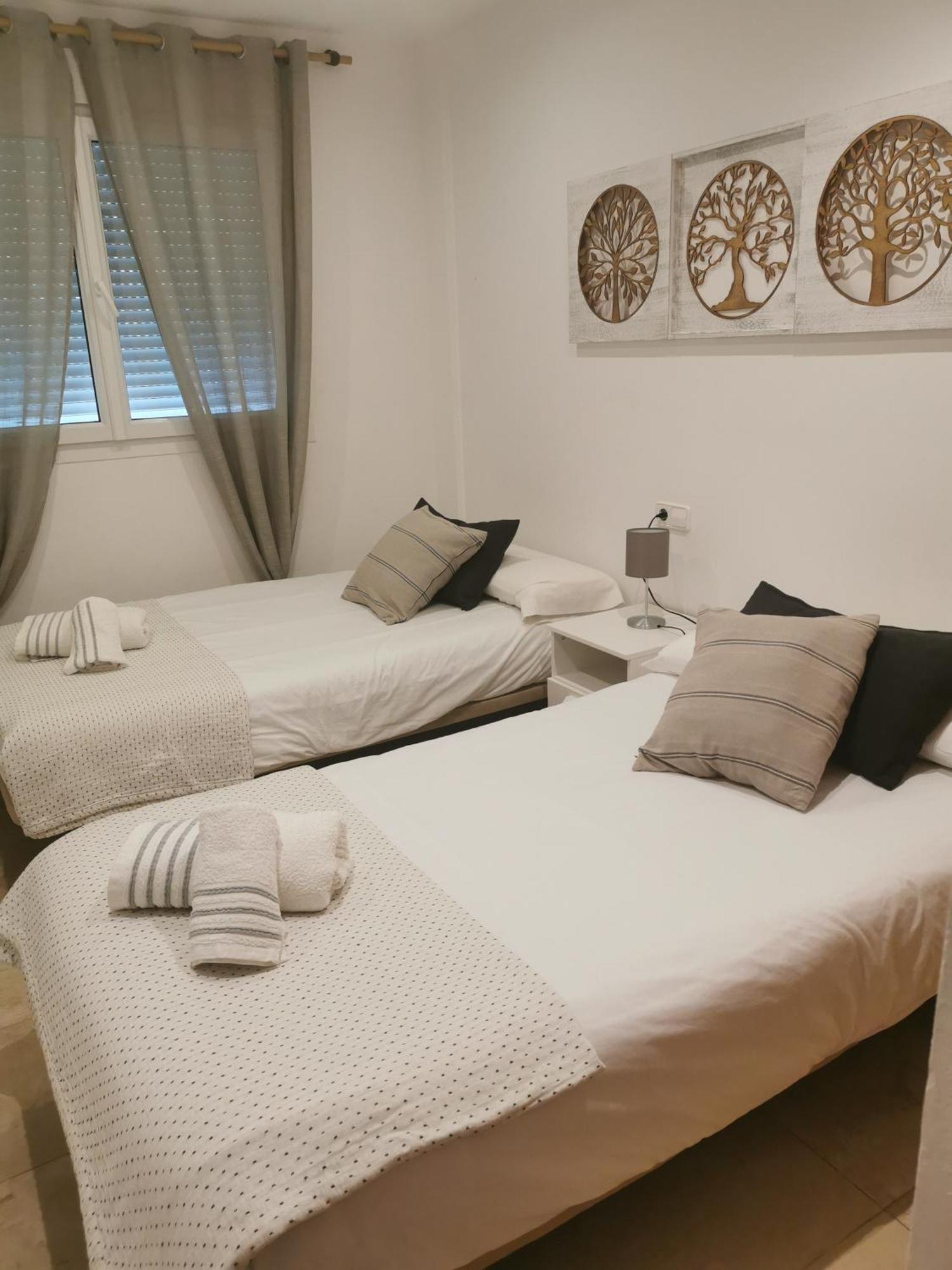 Manilva House Daire Dış mekan fotoğraf