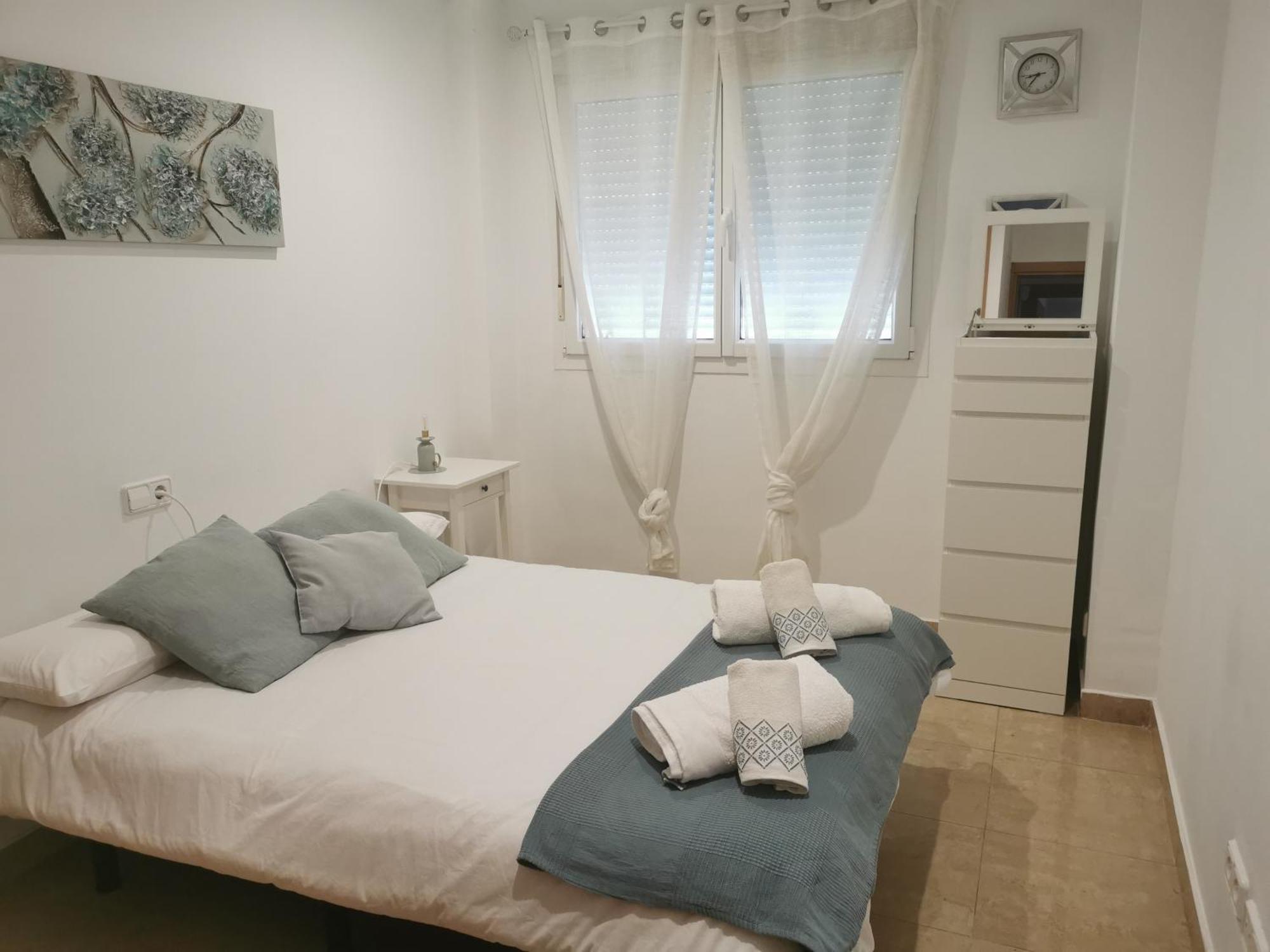 Manilva House Daire Dış mekan fotoğraf